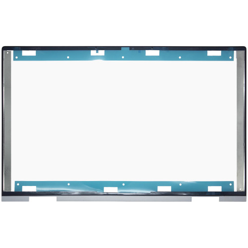 Laptop LCD Bezel For HP Envy X360 15-ED0000 15-ED1000 15M-ED0000 15M-ED1000 15T-ED000 15T-ED100 front cover black with silver edge