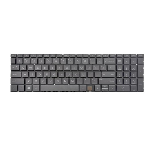 Laptop Keyboard For HP Envy X360 15-ED0000 15-ED1000 15M-ED0000 15M-ED1000 15T-ED000 15T-ED100 with backlit 9Z.NHBBC.001 NSK-XW0BC PK132UR1C00  United States US Brown
