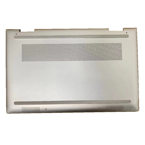 Laptop Bottom Case For HP Envy X360 15-FE0000 15T-FE000 15T-FE100 15-FE0000CA 15-FE0008CA 15-FE0073DX 15-FE0097NR N47942-001 Base Enclosure Silver