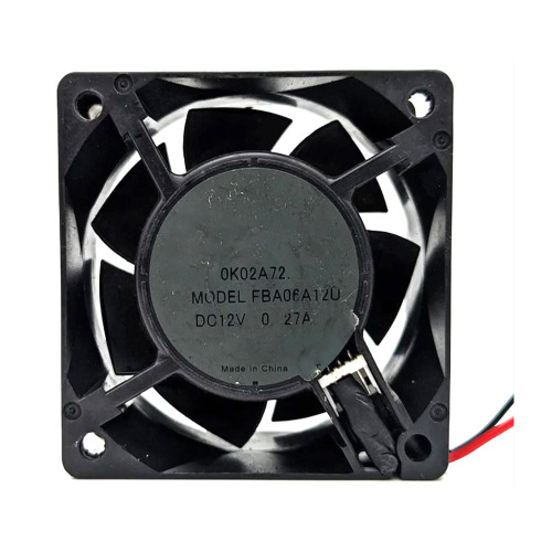 Cooling Fan FBA06A12U DC12V 0.27A New