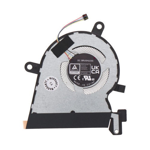 Laptop CPU FAN For ASUS 13NR0EN0T04011 DFS5L22H05B857 FQ6T DC5V 0.5A