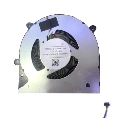 Laptop CPU FAN For MECHREVO WuJie 14-7BC4U DC5V