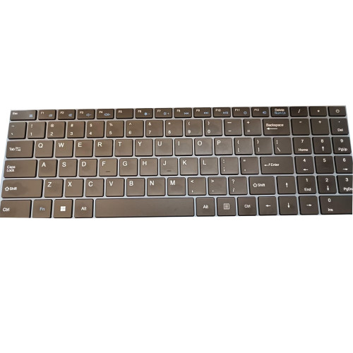 Laptop Keyboard For Naclud S18 English US Black New