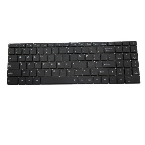 Laptop Keyboard For Digma EVE C5801 DN15CN-8CXW03 United States US New Black Without Frame