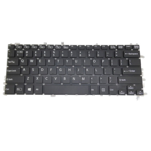 Laptop Keyboard For VAIO S13 NP3TV1AV001P NP3TV1AV002P English US