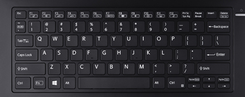 Laptop Keyboard For VAIO FH14-12T Pro VJFH42H12T VJFH42C0129B VJFH42C0126B VJFH42C0125B VJFH42C0125N VJFH42C0113B VJFH42C0113N English US Black New