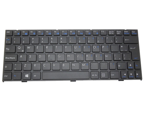 Laptop Keyboard For CLEVO W110ERF W210CUQ W210CUX W212CUQ W215CU W217CUQ W310CZ-T W311CZ W510LU W510TU-B W510TU-D W510TU-R W510TU-L W515TU W515LU W515PU-P W515PU-W W517PU Latin Spanish LA No Frame