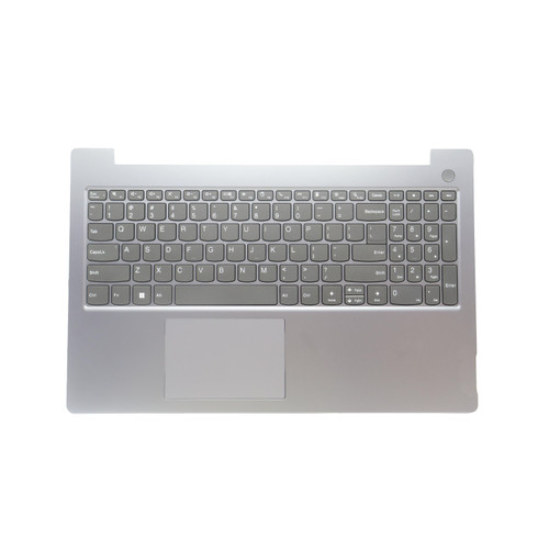 Laptop PalmRest&keyboard For Lenovo V15 G4 AMN English US 5CB1L09280 With Touchpad Grey New