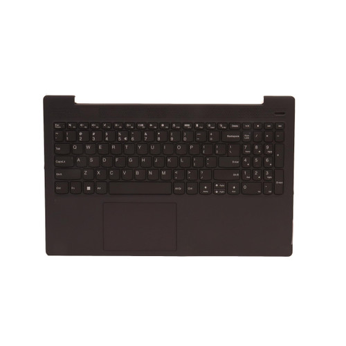 Laptop PalmRest&keyboard For Lenovo Ideapad 5 15ABA7 English US 5CB1J01493 Without Backlight Non FingerPrint Grey New