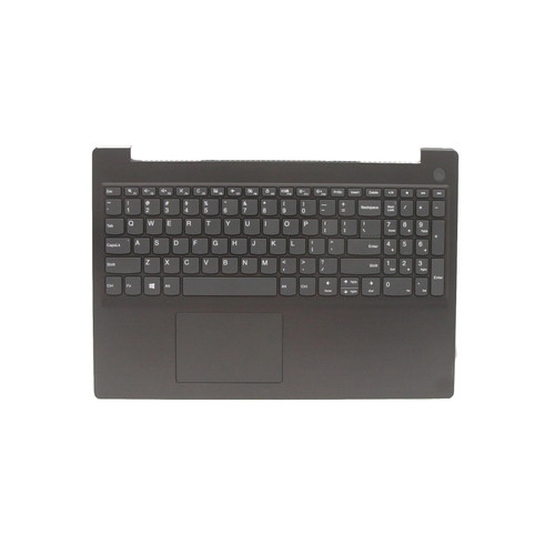 Laptop PalmRest&keyboard For Lenovo V15 G1-IML English US 5CB1C17444  Without Backlight With Touchpad Gray New
