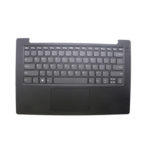 Laptop PalmRest&keyboard For Lenovo V14 G4 IAN English US 5CB1L14693 Non Fingerprint Black New