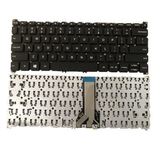 Laptop Keyboard For XIAOMI MIM18M13US-442 AETMEU00010 United States US Black