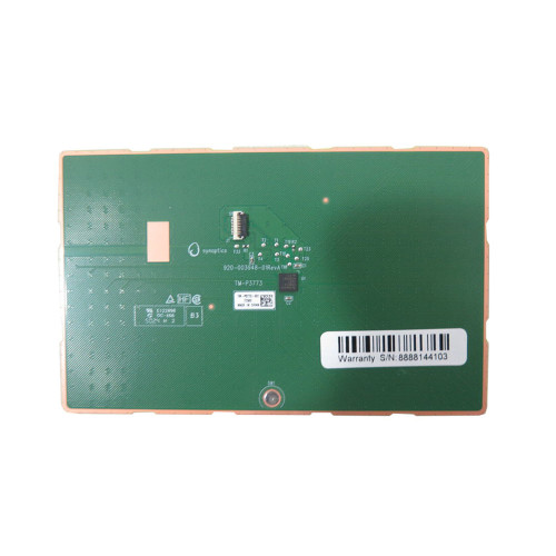 Laptop Touchpad With iron plate For MSI Modern 14 C7M TM-P3773-001 920-003948-01 Black New