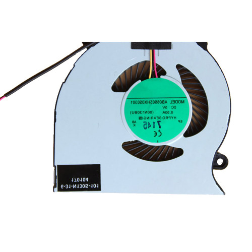 Laptop CPU Cooling FAN For Ekimia Drift N131 N141 DC5V 0.5A New