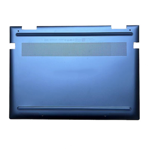 Laptop Bottom Case For HP Envy X360 13-BF0000 13-BF0000CI 13-BF0000NF 13-BF0000NH 13-BF0000NN 13-BF0000NI 13-BF0000NS 13-BF0003TU N15672-001 Base Enclosure Blue