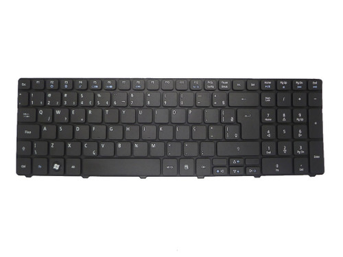 Laptop Keyboard For ACER AS 5810  For GATEWAY ID59C ID79C NV50A NV50A03c NV50A06c NV50A07c NV50A10c NV50A13c NV50A14c NV50A15c V104730AK1 BR 90.4CH07.S1B KB.I170A.034 SG-52530-40A AEZR7600310 KB.I170A.149 Brazil BR