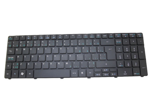 Laptop Keyboard For ACER AS 5810 For GATEWAY NV50A16c NV50A17c NV50A18c NV50A22c NV51 NV51M NV55C02c NV55C04c NV55C05c NV73A  NSK-ALC1A PK130C92A10 9Z.N1H82.C1A KB.I170A.148 Canada CA