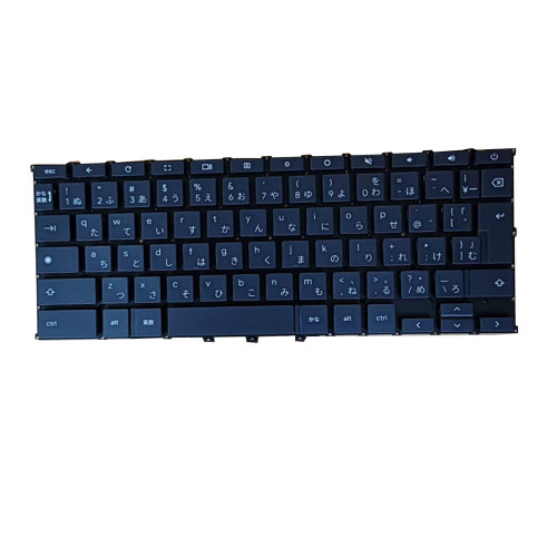 Laptop Keyboard For ASUS ASM20B70J0J528 Blue Japanese JP With Backlit
