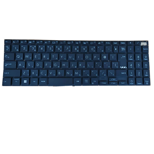 Laptop Keyboard For ASUS Vivobook Go E1404F E1404FA Japanese JP