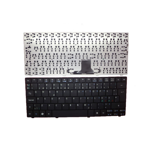 Laptop Keyboard For ACER 571H For GATEWAY EC1440U EC1454U EC1455U EC1456U EC1457U EC14D EC14P EC14T EC18 EC18D EC18P EC18T EC19C V108246AK Nordic NE
