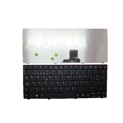 Laptop Keyboard For ACER 571H For GATEWAY EC1440U EC1454U EC1455U EC1456U EC1457U EC14D EC14P EC14T EC18 EC18D EC18P EC18T EC19C V108246AK Spanish SP