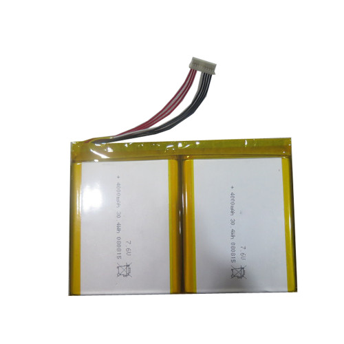  Laptop Replacement Battery For Azerty AZ-1505 5271160 7.6V 4000mAh 30.4WH 10PIN 8Lines New