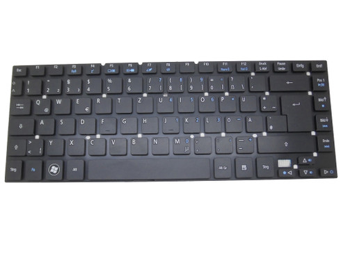 Laptop Keyboard For Acer 3830 For GATEWAY NV47H79c NV47H83c NV47H85c NV47H86c NV47H88c NV47H89c NV47H90c NV47H91c NV47H92c NV47H94c NV47H95c NV47H96c NV47H97c MP-10K26D0-6981 PK130IO1B09  German GR Black NO Frame