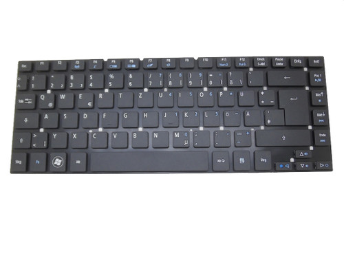 Laptop Keyboard For Acer 3830 For GATEWAY NV47H55c NV47H61c NV47H62c NV47H64c NV47H66c NV47H67c NV47H75c NV47H77c V121602EK2 GR PK130IO4C00  German GR Black NO Frame