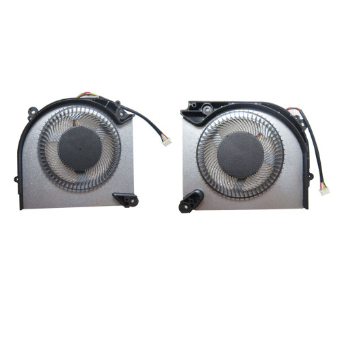 Laptop CPU GPU FAN For Gigabyte G7 (2023) G7 KF MF 4PIN DC5V 0.5A New