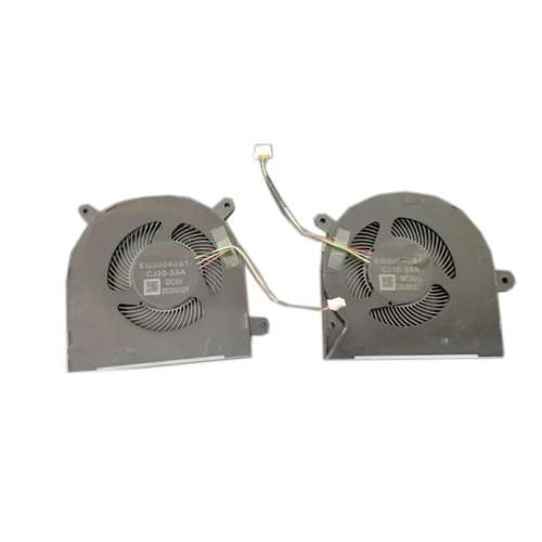 Laptop GPU Fan For EG50040S1-CJ10-S9A THER7PL5T1-1411 EG50040S1-CJ20-S9A THERPL5T1-1421 DC5V 2.50W 4Pin New