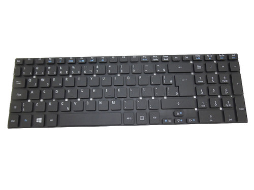 Laptop Keyboard For GATEWAY NV51B NV51B02u NV51B05u NV51B08u For ACER 5830 Brazil BR V121702FK1