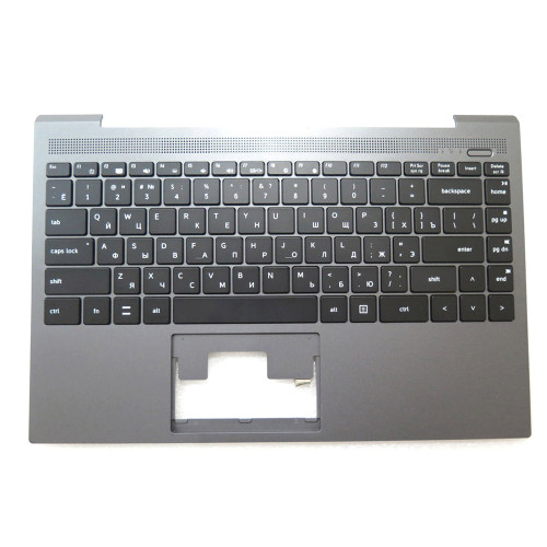 Laptop Palmrest For VAIO FE14 VWNC71419 VWNC71419-BK VWNC71419-SL Black With Backilt Russia RU Keyboard Upper Case Used