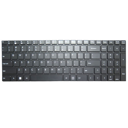 Laptop Keyboard MB3424013 PRIDE+K4413 N15LS6-TP English US Black Without Frame New