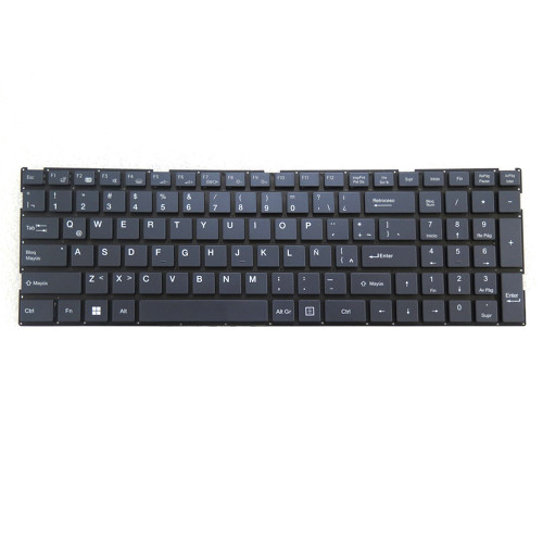 Laptop Keyboard For VAIO FE15 VWNR71529 VWNC51518 VWNC51529 VJFE54F11UAR Latin America LA Black Without Frame New