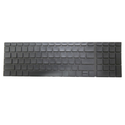 Replacement Laptop Keyboard Compatible MB3603003 XK-HS024 US Layout Without Printing Black Without Backlit New