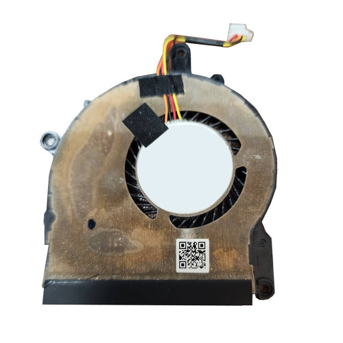 Laptop CPU Fan For NEC Lavie GN2323/6E PC-GN23236AE PC-GN23236GE GN242U/3A PC-GN242U3AA PC-GN242U3GA DC5V 0.6A Used