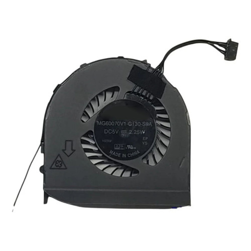 Laptop CPU Fan MG60070V1-C130-S9A DC5V 2.25W New