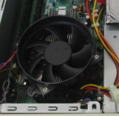 Host Internal Fan For Epson Endeavor AY321S New