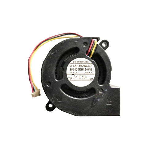 Projector Fan SF5020RH12-04E DC12V 210MA New