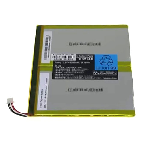 Battery BT2104-B 3967114 3.8V 8200mAh 31.16Wh New