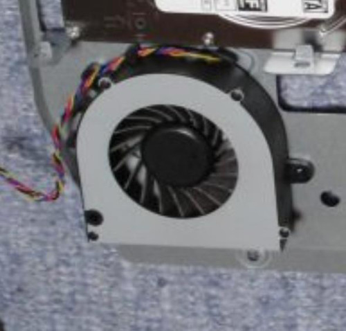 Mini PC CPU Fan For Epson Endeavor SG100E Small Fan New