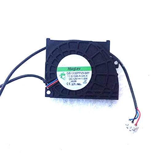Fan GB1205PFVX-8AY DC12V 0.5A 3Lines New