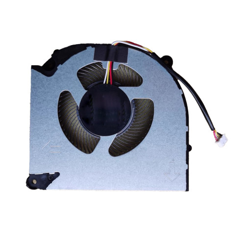 Laptop CPU For system76 Gazelle (gaze18) DC5V 0.5A 4Lines New