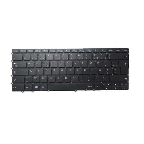 Laptop Keyboard For Lenovo 14W/14W Gen 2 France FR Without Backlit Black New