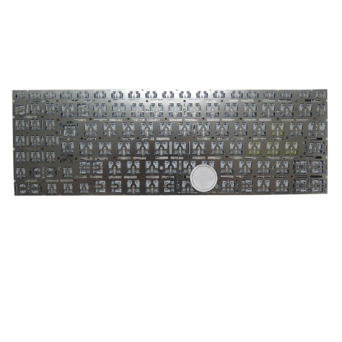 Laptop No Backlit Keyboard Limited Edition For MSI Summit E16 AI Studio A1V A1VFTG A1VETG Arabia AR Black No Frame New