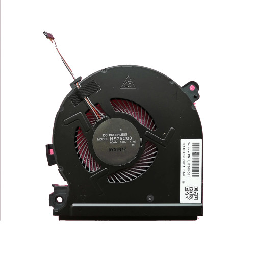 Laptop FAN For XRS57077PL0T-R XRBD L33057-001 NS75C00-18C16 NS75C00-17J22 DC5V 0.5A