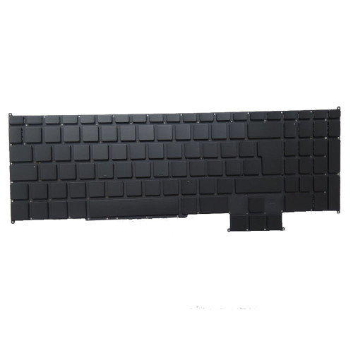 Laptop Keyboard KBDR16A008-6065 KT0123Q3BK5900B00 Black No font printing