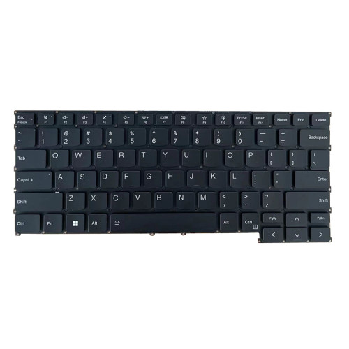 Laptop Keyboard For Lenovo ThinkBook 14 G8 IRL 21SG English US With Backlit Black New