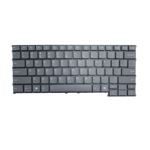 Laptop Keyboard For Lenovo ThinkBook 14 G8 IAL 21SJ English US With Backlit Gray New
