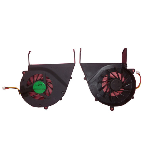 Laptop CPU GPU Fan For BENQ P53 AB8705HX-DB3-CWPF12 New